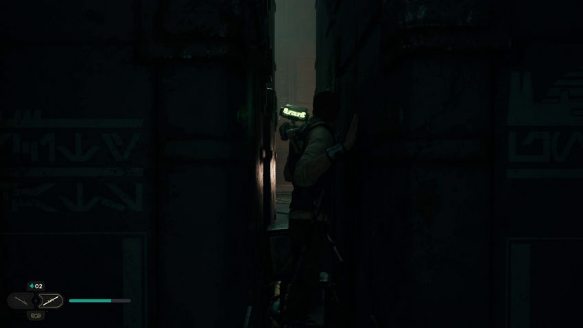 Star Wars Jedi: Survivor. Прохождение