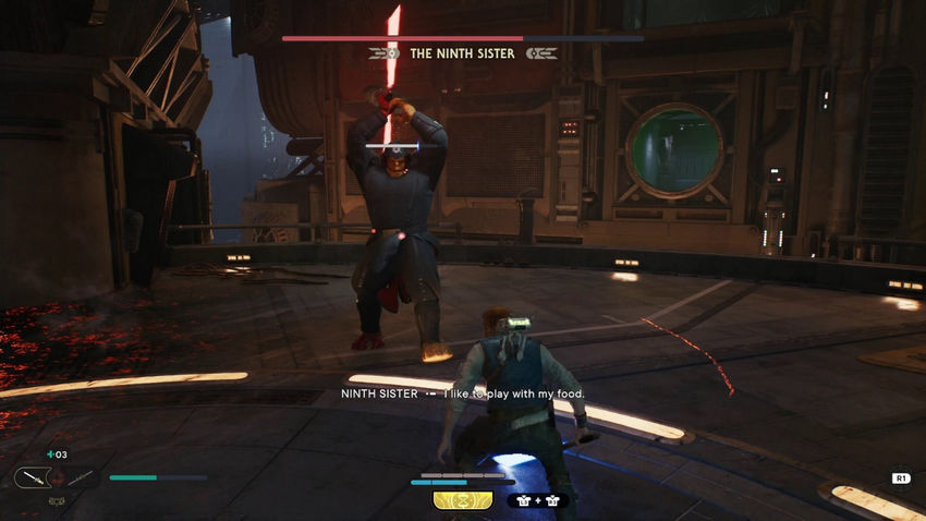 Star Wars Jedi: Survivor. Прохождение