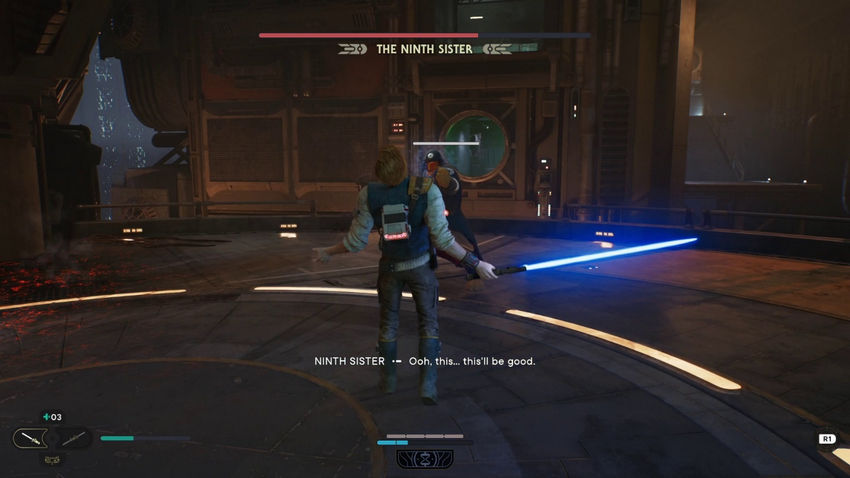 Star Wars Jedi: Survivor. Прохождение