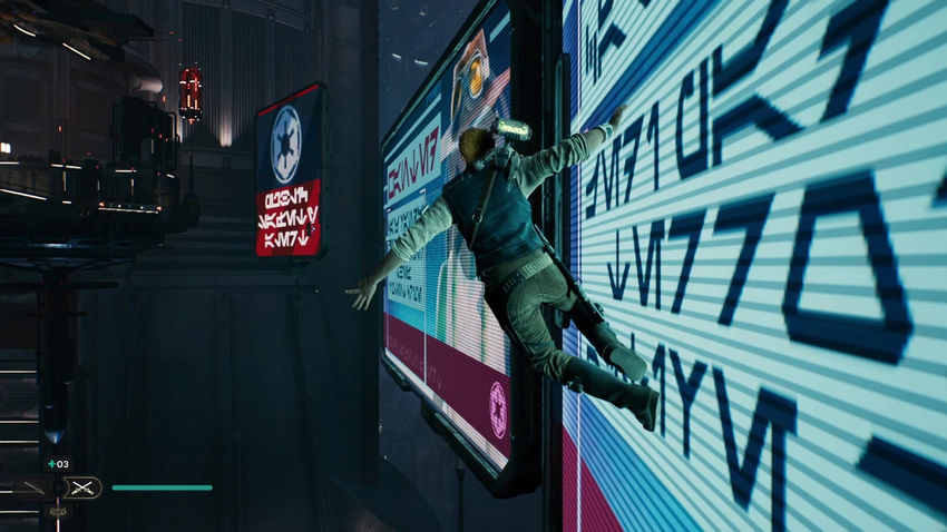 Star Wars Jedi: Survivor. Прохождение