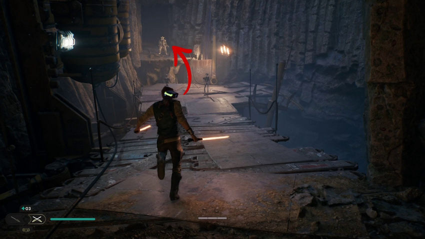 Star Wars Jedi: Survivor. Прохождение