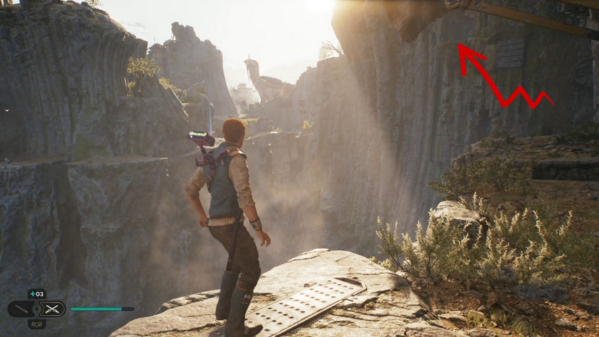 Star Wars Jedi: Survivor. Прохождение