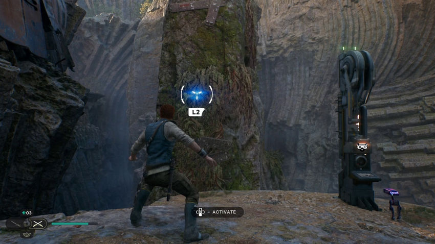 Star Wars Jedi: Survivor. Прохождение