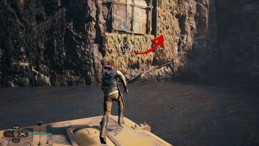 Star Wars Jedi: Survivor. Прохождение