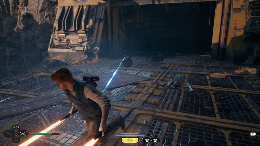 Star Wars Jedi: Survivor. Прохождение