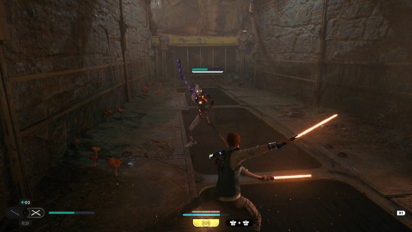 Star Wars Jedi: Survivor. Прохождение