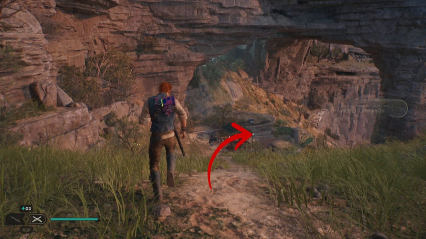 Star Wars Jedi: Survivor. Прохождение