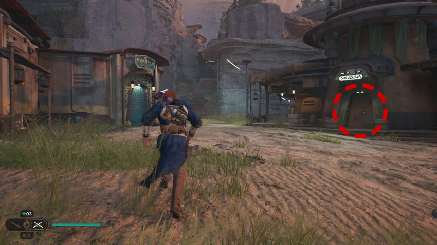 Star Wars Jedi: Survivor. Прохождение