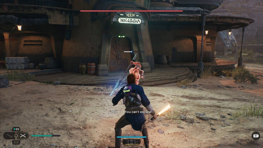 Star Wars Jedi: Survivor. Прохождение