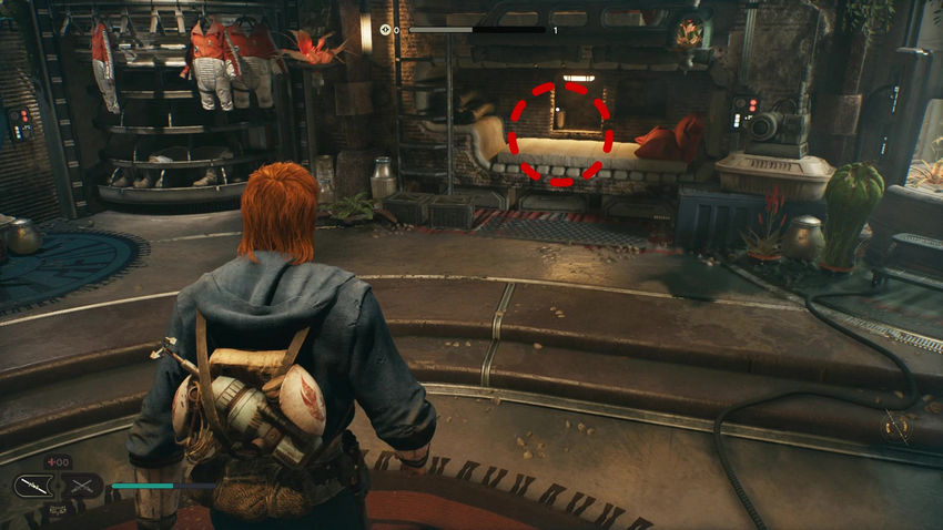 Star Wars Jedi: Survivor. Прохождение