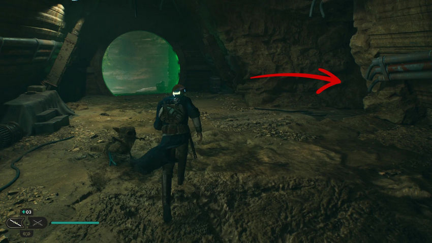 Star Wars Jedi: Survivor. Прохождение