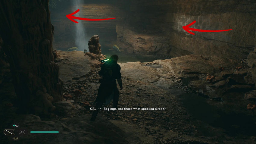 Star Wars Jedi: Survivor. Прохождение