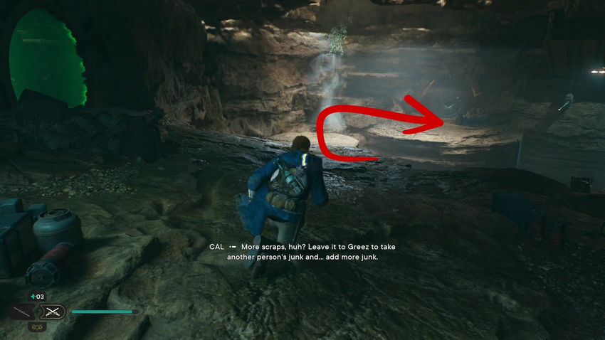 Star Wars Jedi: Survivor. Прохождение