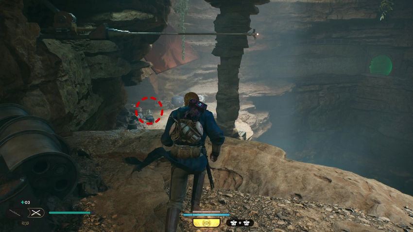 Star Wars Jedi: Survivor. Прохождение