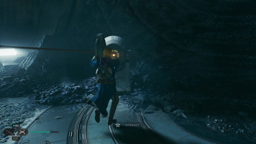 Star Wars Jedi: Survivor. Прохождение