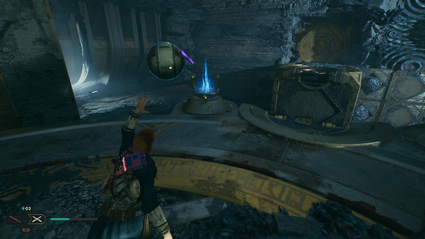 Star Wars Jedi: Survivor. Прохождение