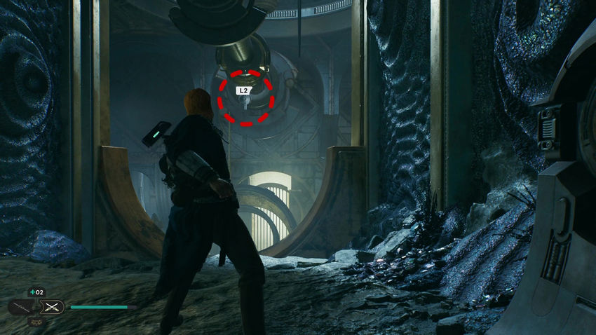 Star Wars Jedi: Survivor. Прохождение