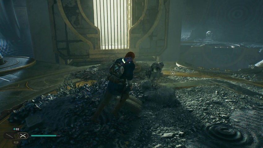 Star Wars Jedi: Survivor. Прохождение