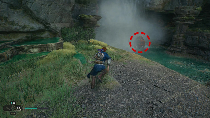 Star Wars Jedi: Survivor. Прохождение