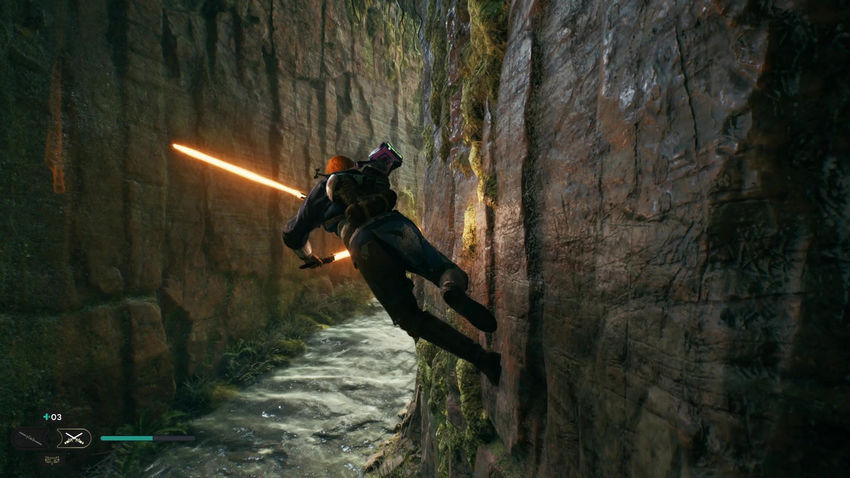 Star Wars Jedi: Survivor. Прохождение