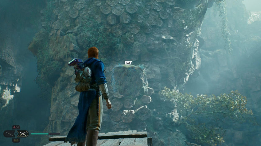 Star Wars Jedi: Survivor. Прохождение