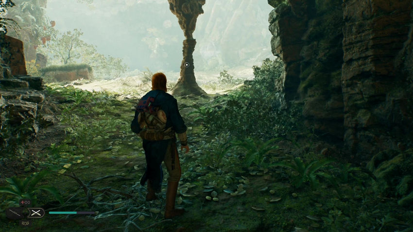 Star Wars Jedi: Survivor. Прохождение