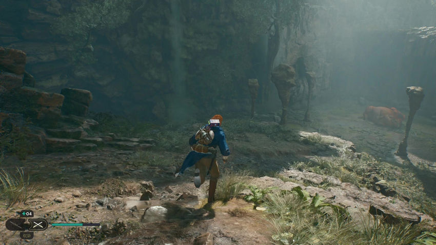 Star Wars Jedi: Survivor. Прохождение