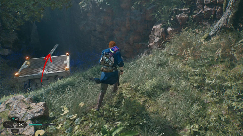 Star Wars Jedi: Survivor. Прохождение