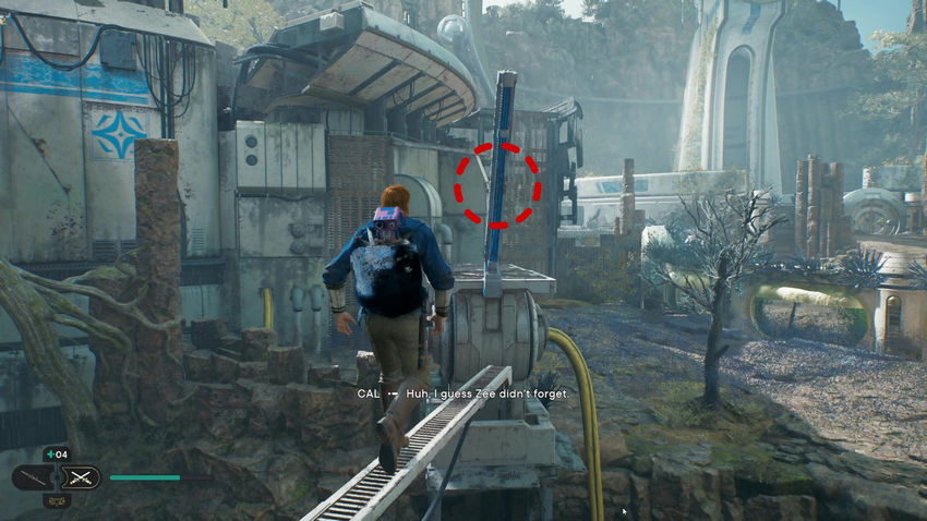 Star Wars Jedi: Survivor. Прохождение