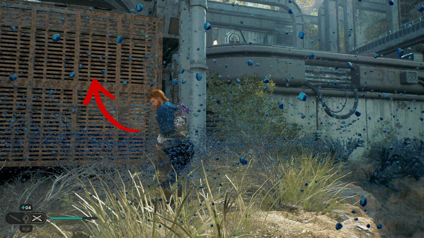 Star Wars Jedi: Survivor. Прохождение