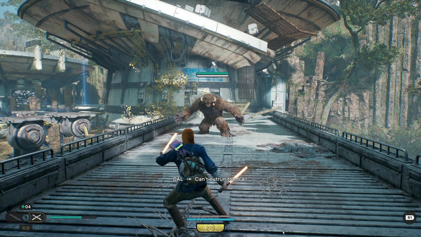 Star Wars Jedi: Survivor. Прохождение