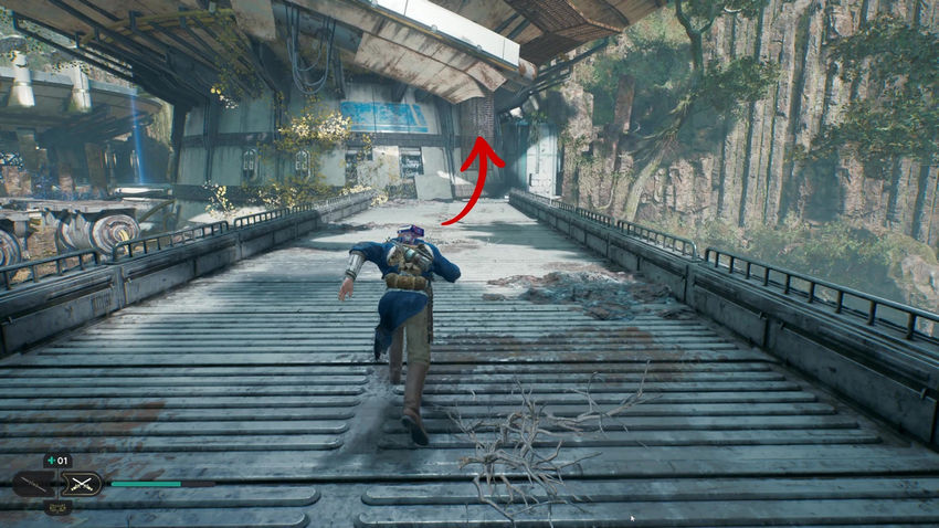 Star Wars Jedi: Survivor. Прохождение