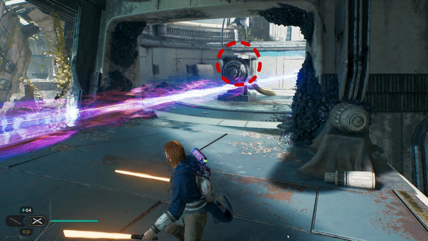 Star Wars Jedi: Survivor. Прохождение