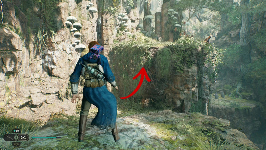 Star Wars Jedi: Survivor. Прохождение