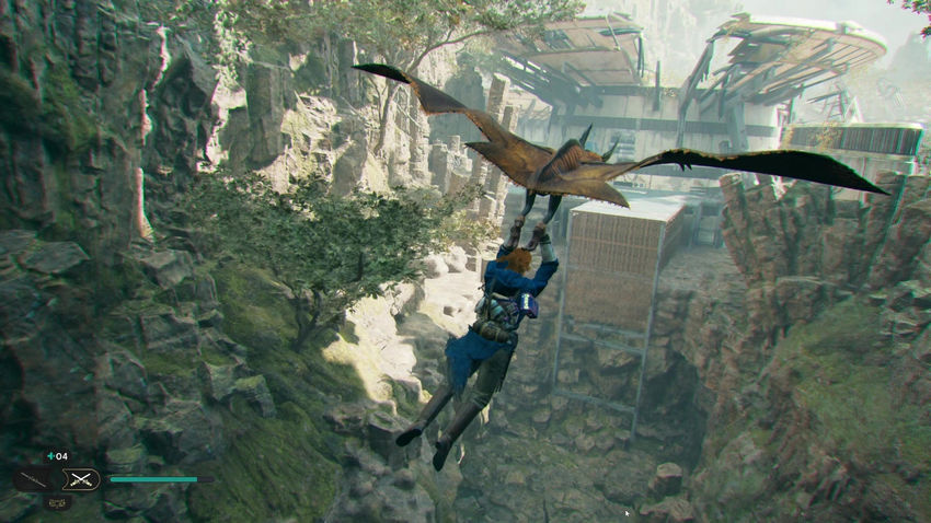 Star Wars Jedi: Survivor. Прохождение