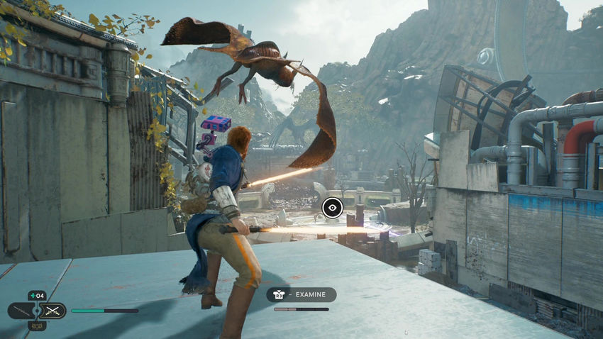 Star Wars Jedi: Survivor. Прохождение