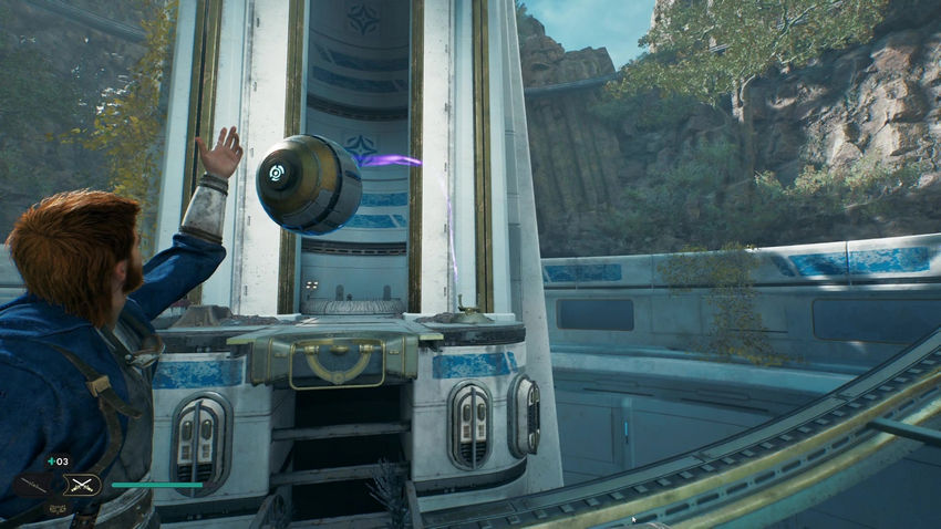 Star Wars Jedi: Survivor. Прохождение