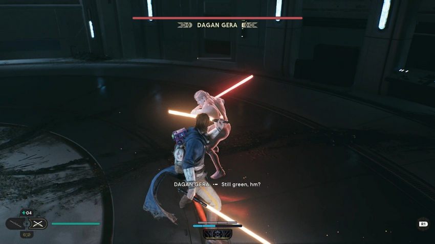 Star Wars Jedi: Survivor. Прохождение