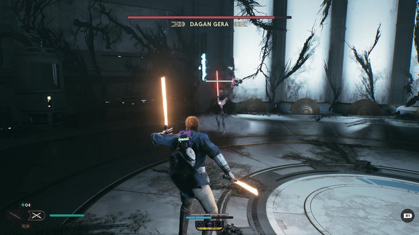 Star Wars Jedi: Survivor. Прохождение