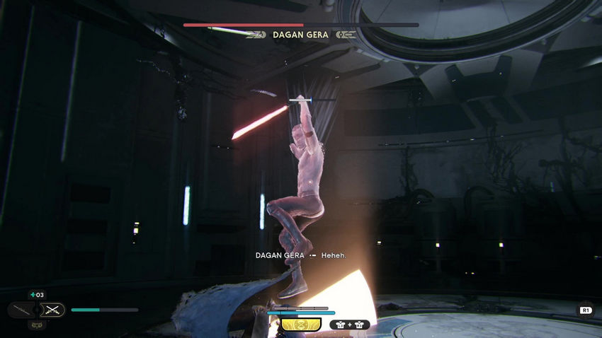 Star Wars Jedi: Survivor. Прохождение