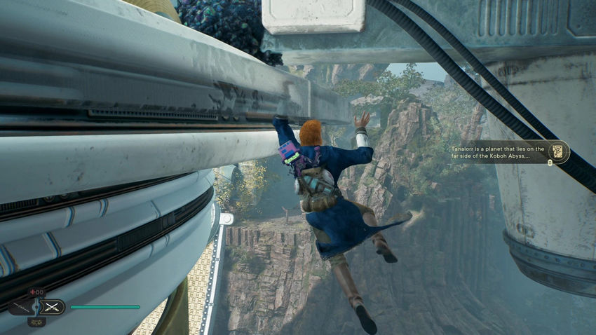 Star Wars Jedi: Survivor. Прохождение