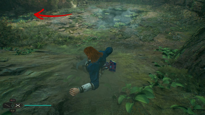 Star Wars Jedi: Survivor. Прохождение