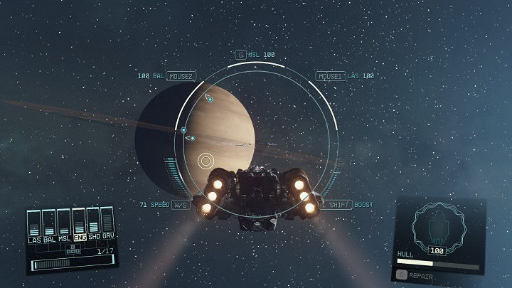 Starfield. Открытый мир