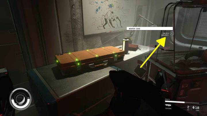 Starfield. Взлом замков