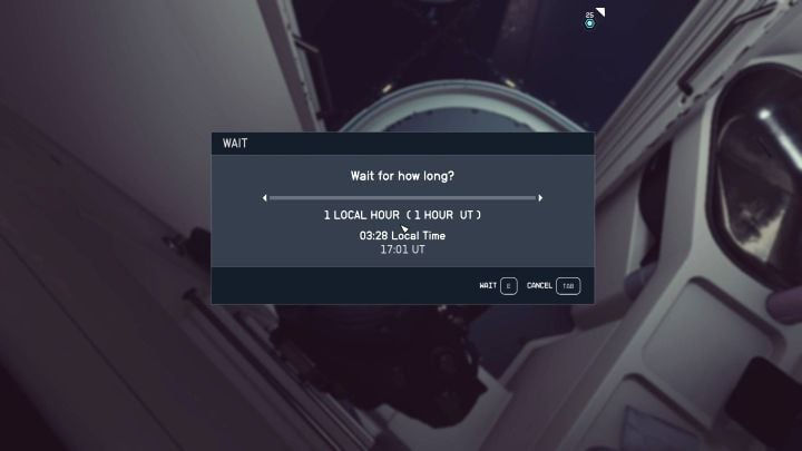 Starfield. Перемотать время