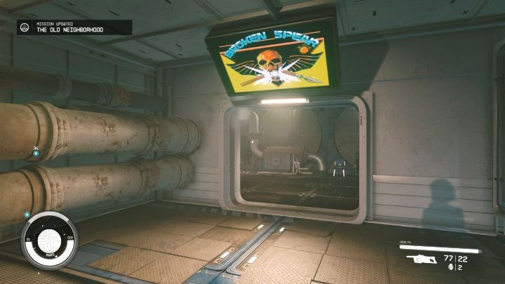 Starfield. Завербовать союзника