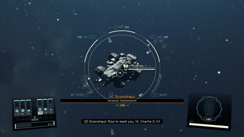 Starfield. Грабить корабли