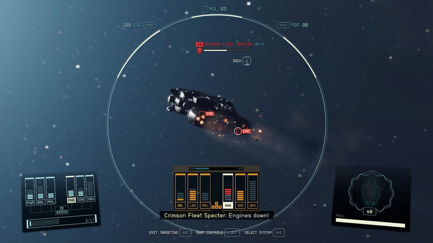 Starfield. Грабить корабли