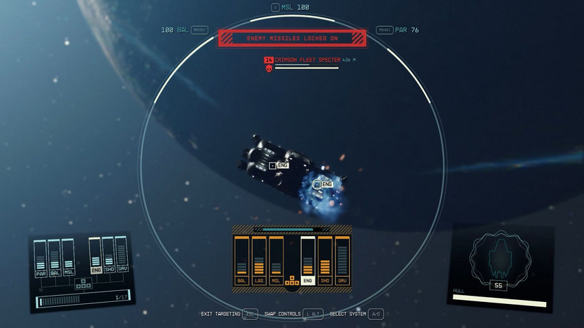 Starfield. Грабить корабли