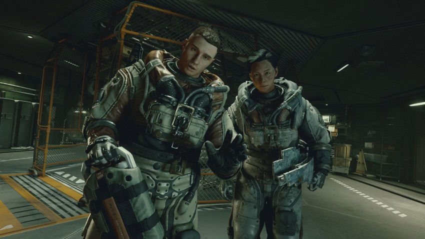 Starfield Старфилд. Прохождение